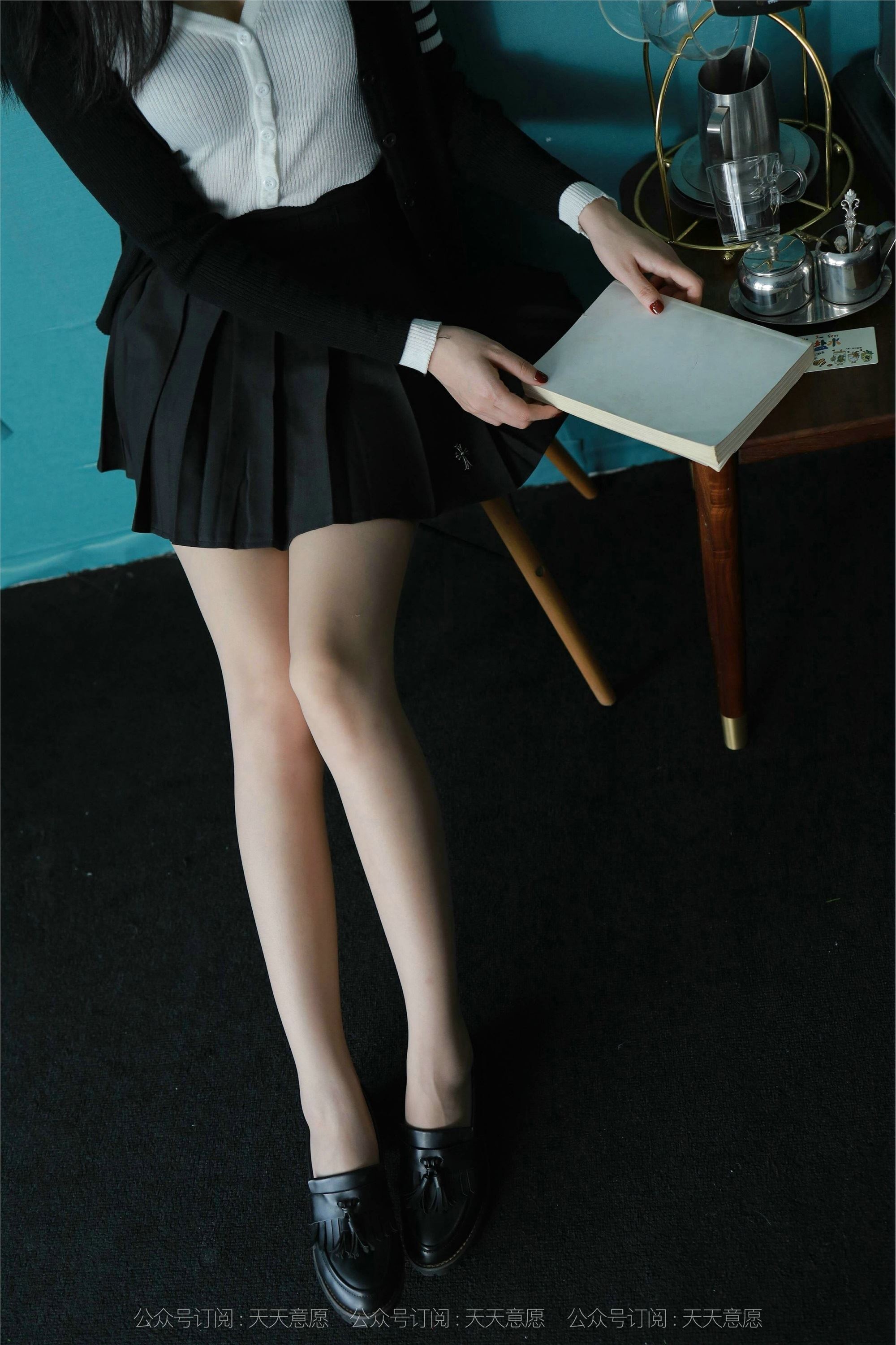 IESS异思趣向  2021.08.30 丝享家904：小七《可爱学苑风》